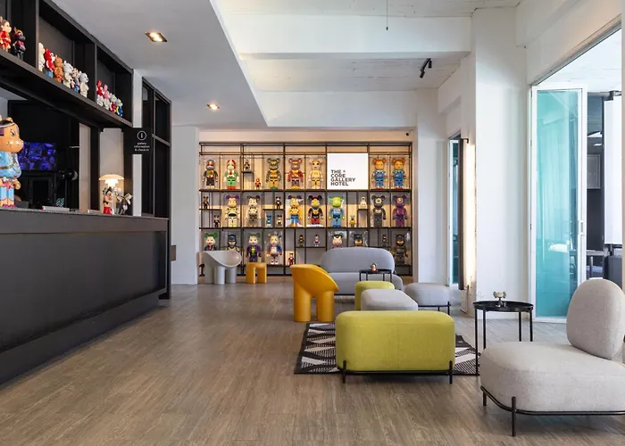 The Core Gallery Hotel