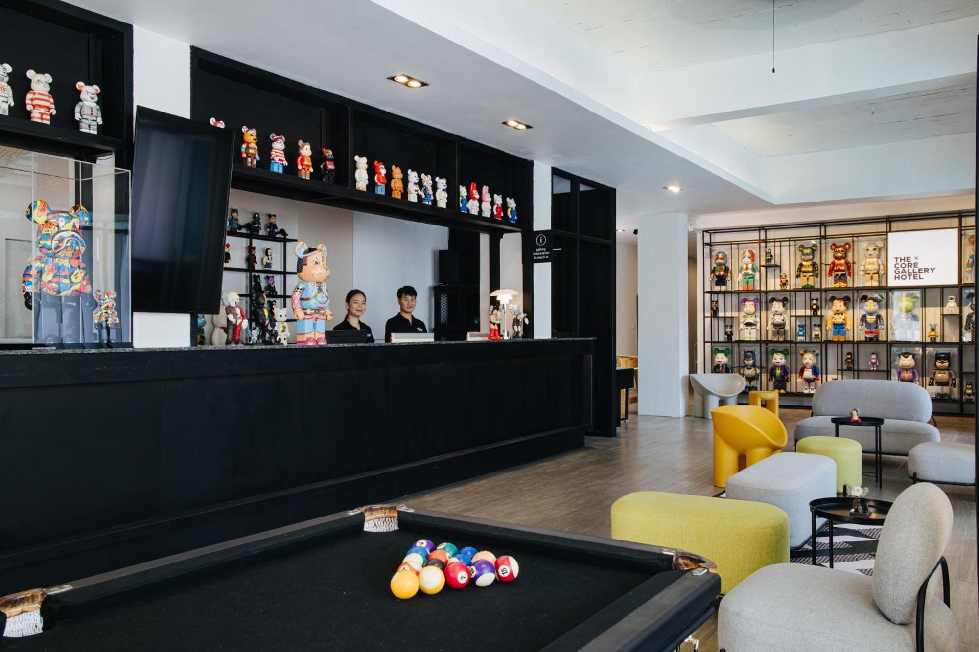 The Core Gallery Hotel 4* Chiang Mai