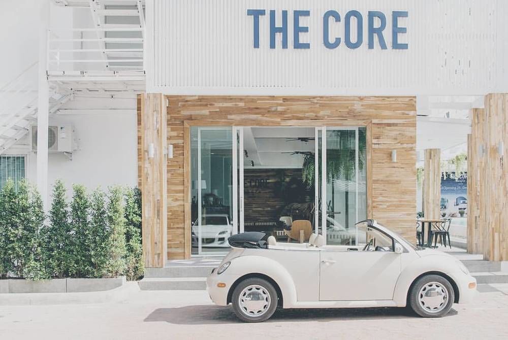 The Core Gallery Hotel 4* Chiang Mai