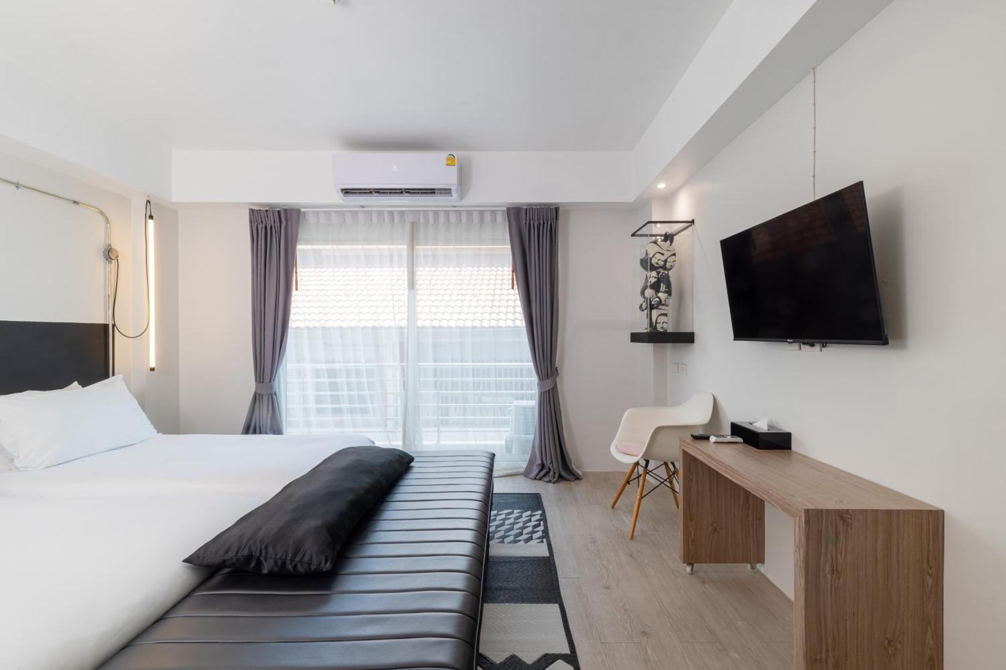 Hotel The Core Gallery Chiang Mai