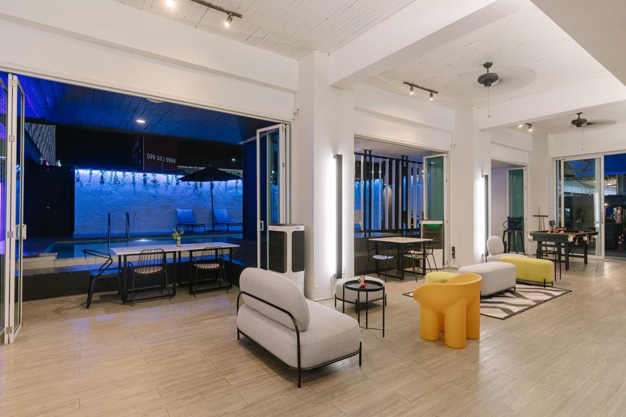 Hotel The Core Gallery Chiang Mai